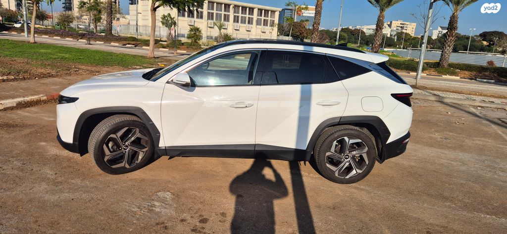 יונדאי טוסון