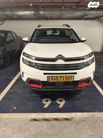 מודעת רכב סיטרואן C5 איירקרוס