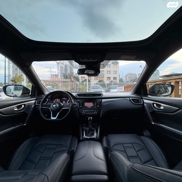 ניסאן קשקאי