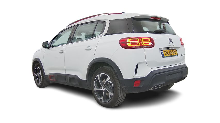 סיטרואן C5 איירקרוס