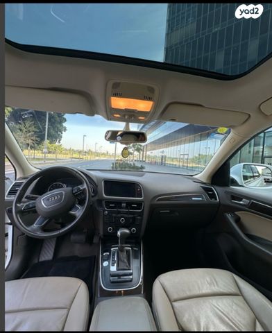 מודעת רכב אאודי Q5