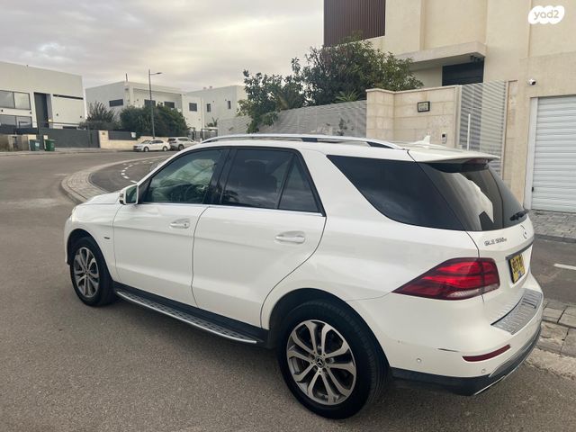 מרצדס-בנץ GLE