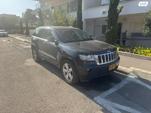 ג'יפ גרנד צ'ירוקי