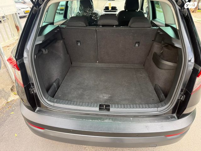 סקודה קארוק