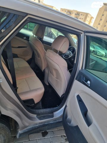 יונדאי טוסון