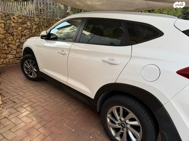 מודעת רכב יונדאי טוסון