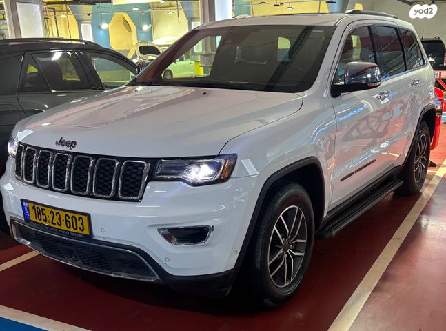 ג'יפ גרנד צ'ירוקי