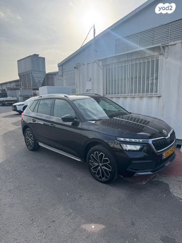 סקודה קאמיק