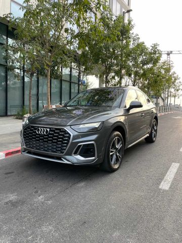 מודעת רכב אאודי Q5