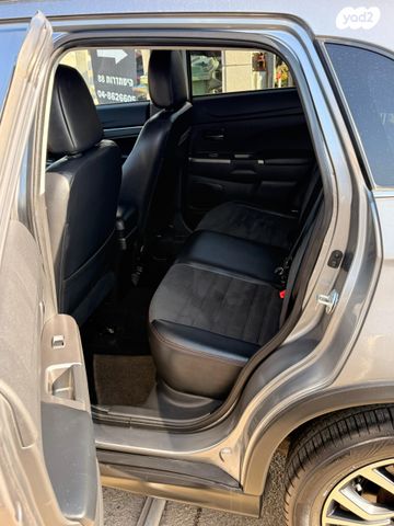 מיצובישי ASX