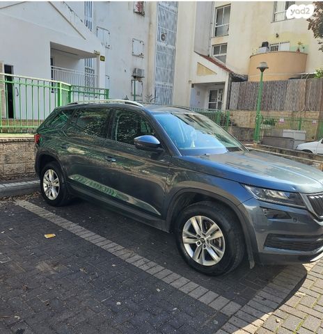 סקודה קודיאק