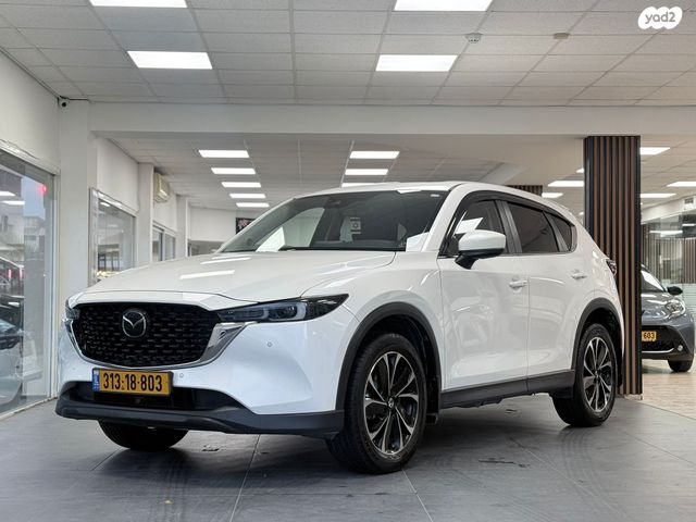 מודעת רכב מאזדה CX-5