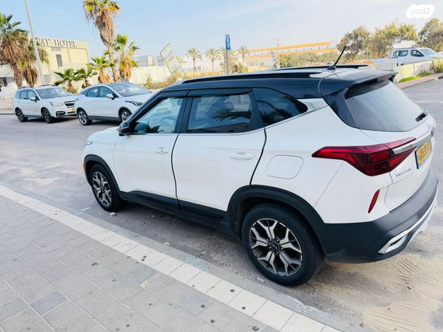 מודעת רכב קיה סלטוס