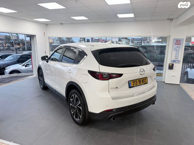 מאזדה CX-5