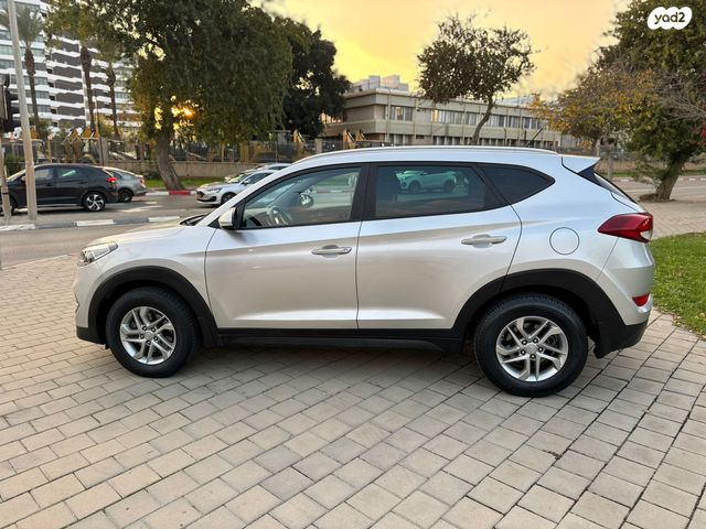 יונדאי טוסון