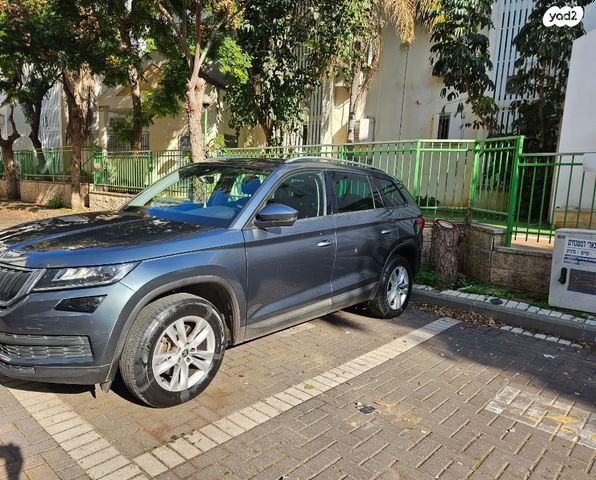 סקודה קודיאק