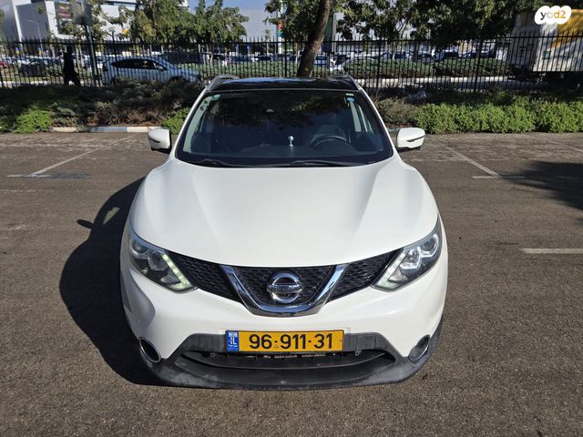 ניסאן קשקאי