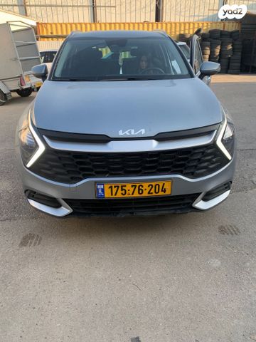 קיה ספורטז'