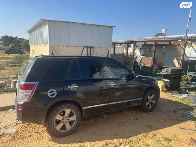 סוזוקי גרנד ויטרה