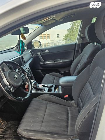 קיה ספורטז'