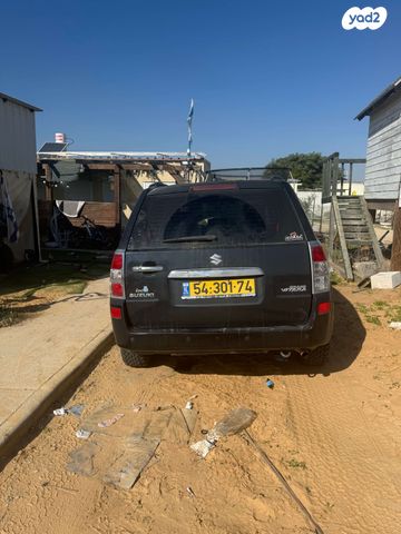 סוזוקי גרנד ויטרה