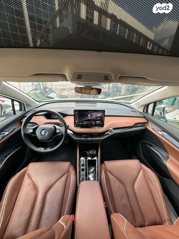 סקודה אניאק iV