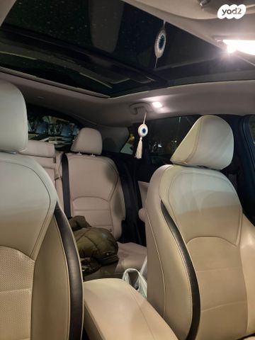 אינפיניטי QX50