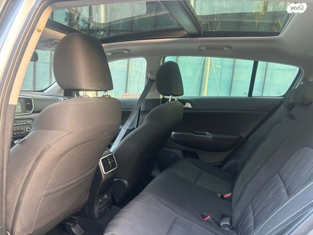 קיה ספורטז'