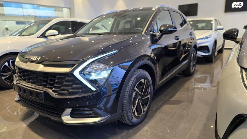 קיה ספורטז'