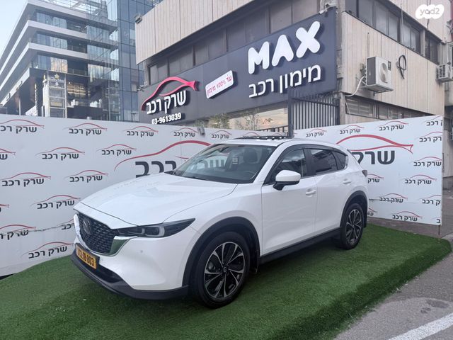 מאזדה CX-5