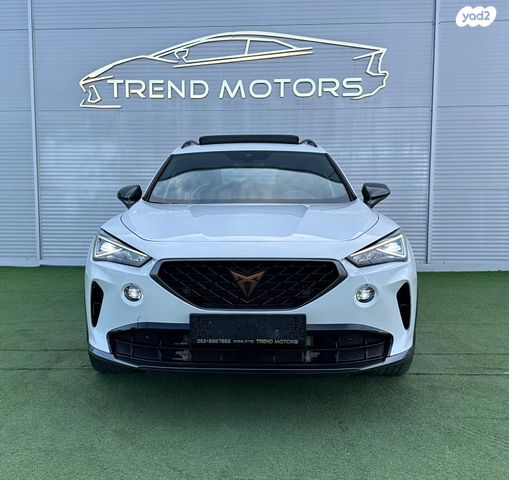 מודעת רכב קופרה פורמנטור