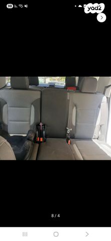 מודעת רכב שברולט טראוורס