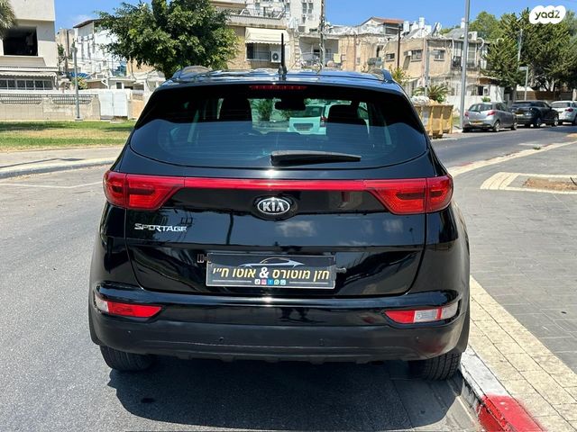 קיה ספורטז'