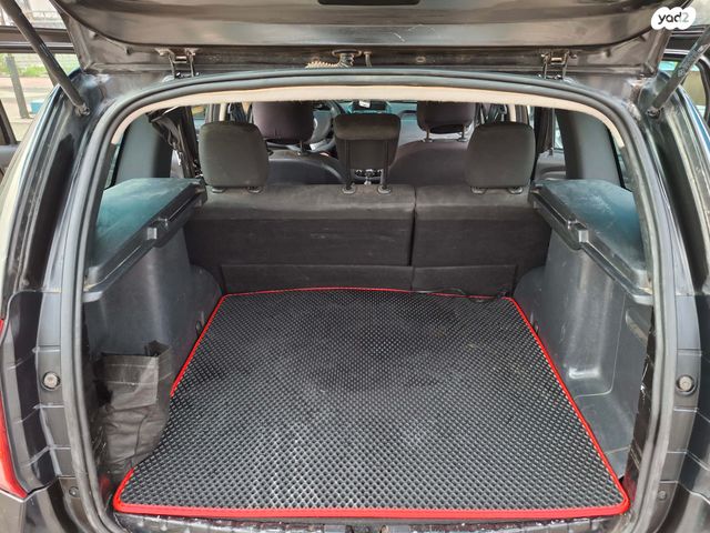 מודעת רכב דאצ'יה דאסטר