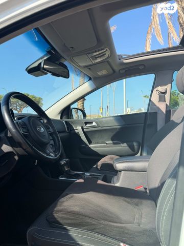 קיה ספורטז'