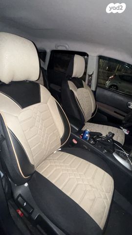 ניסאן קשקאי