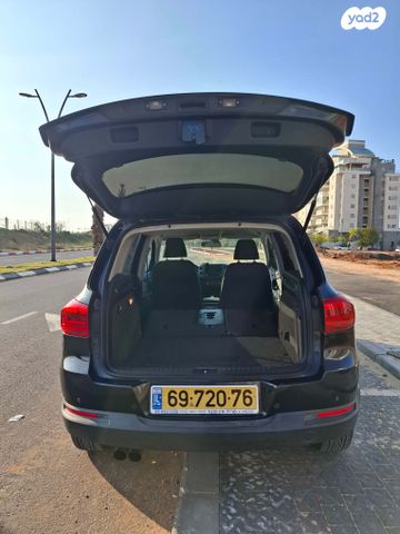 פולקסווגן טיגואן