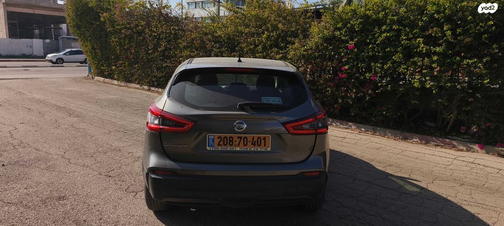 ניסאן קשקאי