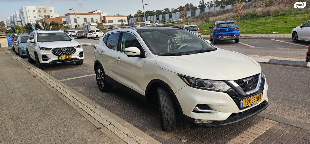 ניסאן קשקאי