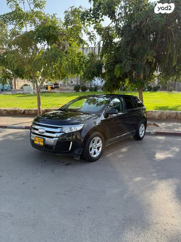 מודעת רכב פורד אדג'