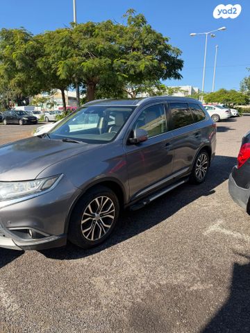 מיצובישי אאוטלנדר