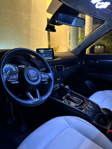 מאזדה CX-5