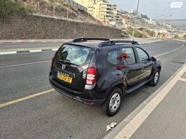 דאצ'יה דאסטר