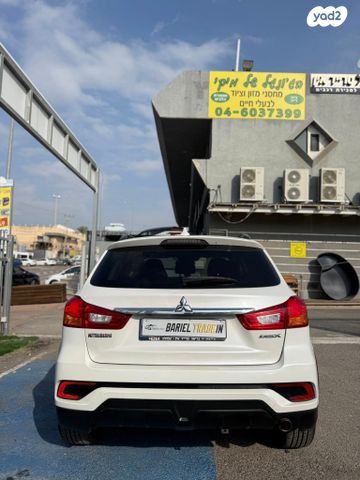 מיצובישי ASX