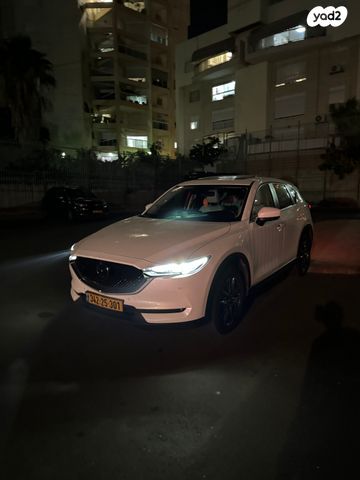 מודעת רכב מאזדה CX-5