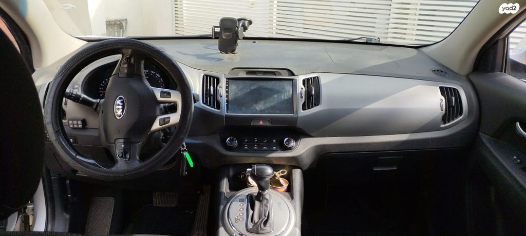 קיה ספורטז'