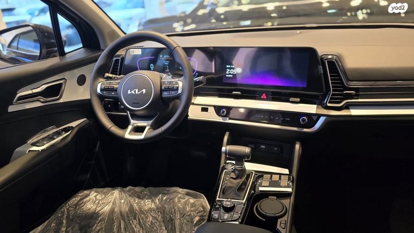 קיה ספורטז'