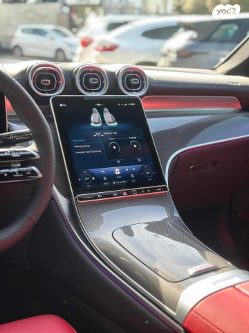 מרצדס-בנץ GLC קופה 