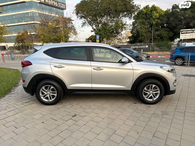 יונדאי טוסון