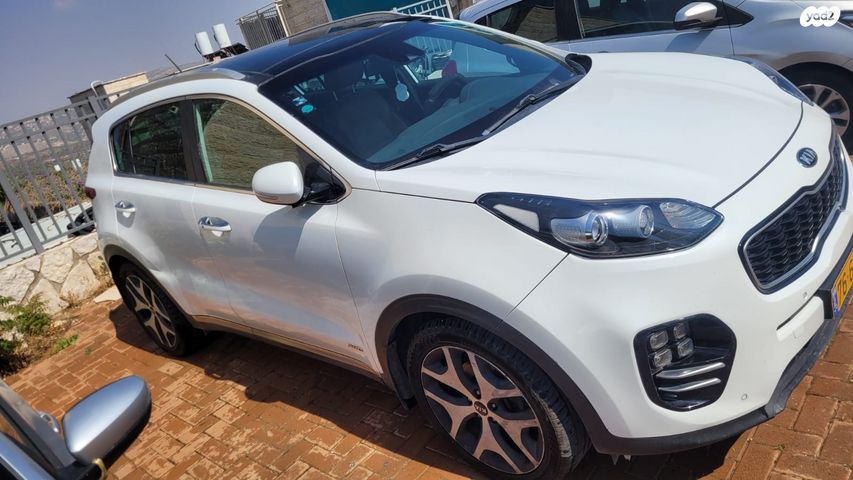 קיה ספורטז'